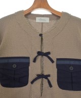 Azuma.（アズマ）Tシャツ・カットソー ベージュ サイズ:1(L位) メンズ/2200629690011