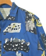 Azuma.（アズマ）カジュアルシャツ 青 サイズ:0(M位) メンズ/2200629958029