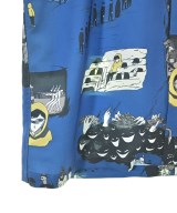 Azuma.（アズマ）カジュアルシャツ 青 サイズ:0(M位) メンズ/2200629958029