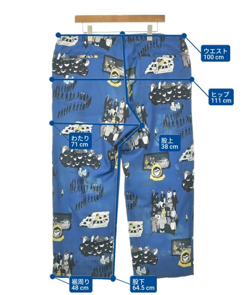 Azuma.（アズマ）その他 青 サイズ:-(XXL位) メンズ/2200629958036