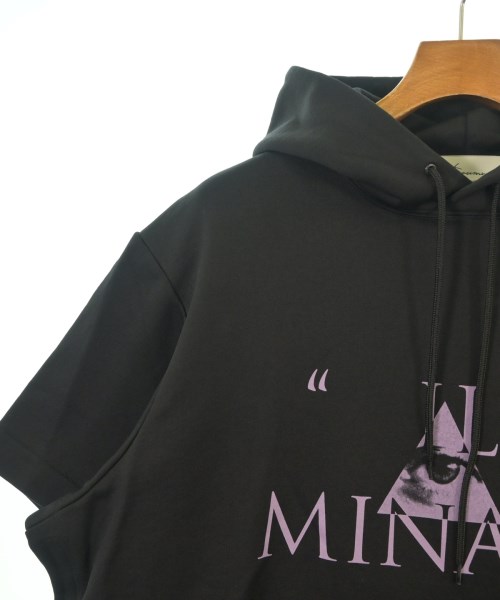 Azuma.（アズマ）パーカー 黒 サイズ:1(L位) メンズ/2200629958043