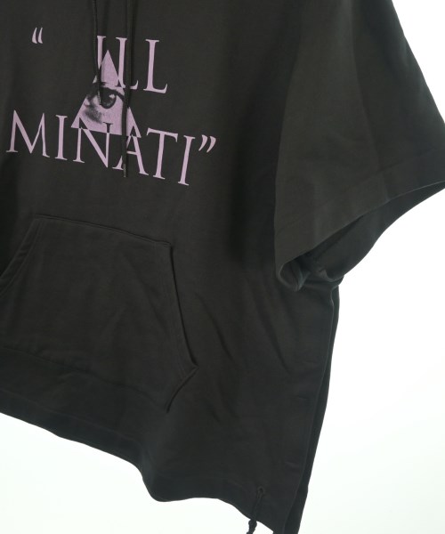 Azuma.（アズマ）パーカー 黒 サイズ:1(L位) メンズ/2200629958043