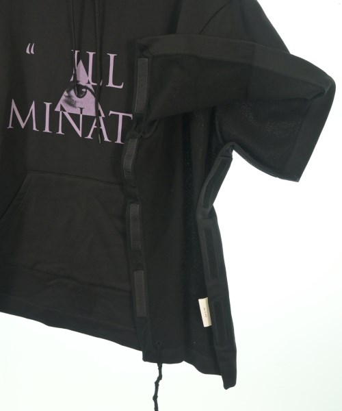 Azuma.（アズマ）パーカー 黒 サイズ:1(L位) メンズ/2200629958043