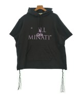 Azuma.（アズマ）パーカー 黒 サイズ:1(L位) メンズ/2200629958043