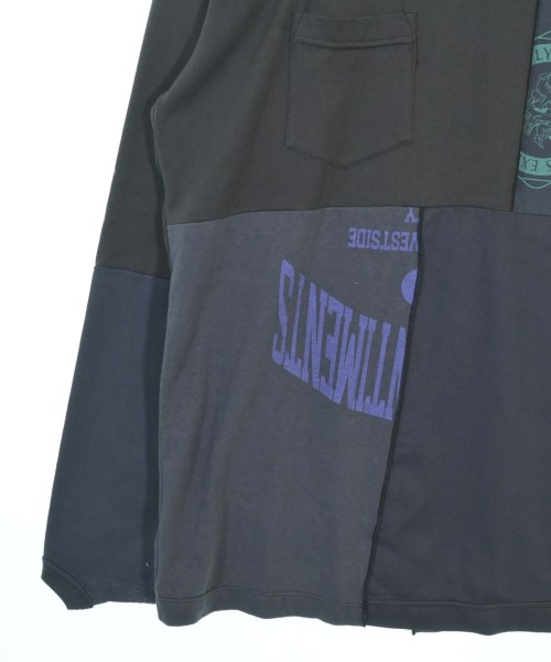 Azuma.（アズマ）Tシャツ・カットソー 黒 サイズ:-1(S位) メンズ/2200712972048