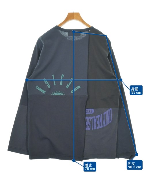 Azuma.（アズマ）Tシャツ・カットソー 黒 サイズ:-1(S位) メンズ/2200712972048
