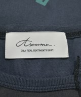 Azuma.（アズマ）Tシャツ・カットソー 黒 サイズ:-1(S位) メンズ/2200712972048