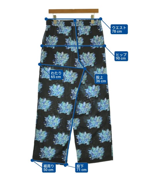 Azuma.（アズマ）その他 黒 サイズ:0(XS位) メンズ/2200645350173