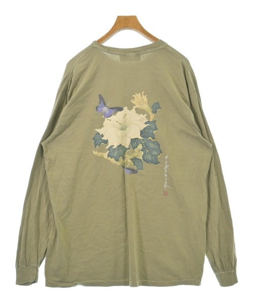 Azuma.（アズマ）Tシャツ・カットソー ベージュ サイズ:0(M位) メンズ/2200732323233