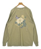 Azuma.（アズマ）Tシャツ・カットソー ベージュ サイズ:0(M位) メンズ/2200732323233