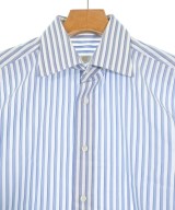 100HANDS（ハンドレッドハンズ）ドレスシャツ 白 サイズ:40(L位) メンズ/2200656735228