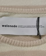 walenode（ウェルノード）ニット・セーター ベージュ サイズ:1(S位) メンズ/2200639392042
