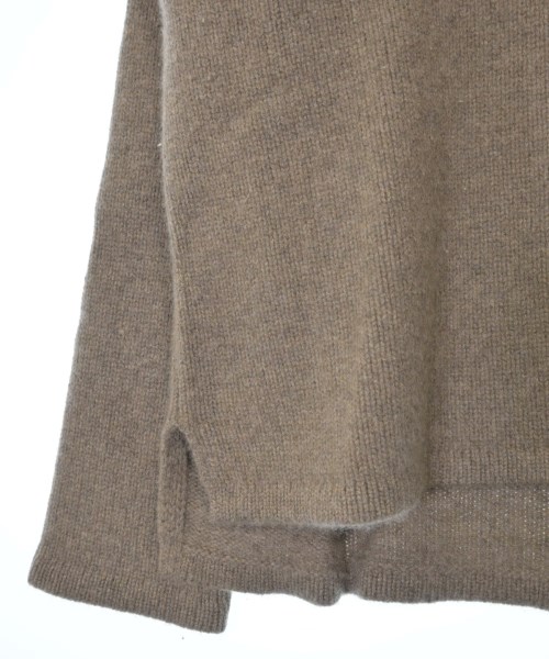 walenode（ウェルノード）ニット・セーター 茶 サイズ:1(S位) レディース/2200629093119