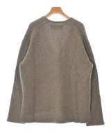 walenode（ウェルノード）ニット・セーター 茶 サイズ:1(S位) レディース/2200629093119