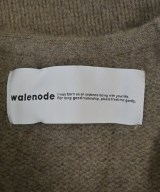 walenode（ウェルノード）ニット・セーター 茶 サイズ:1(S位) レディース/2200629093119