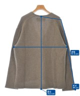 walenode（ウェルノード）ニット・セーター 茶 サイズ:1(S位) レディース/2200629093119