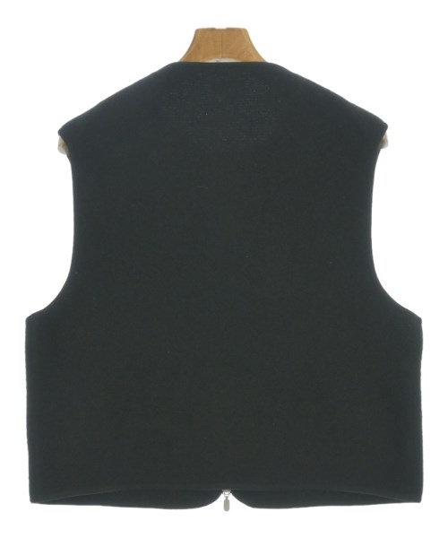 walenode（ウェルノード）ベスト 黒 サイズ:0(XS位) メンズ/2200677864075