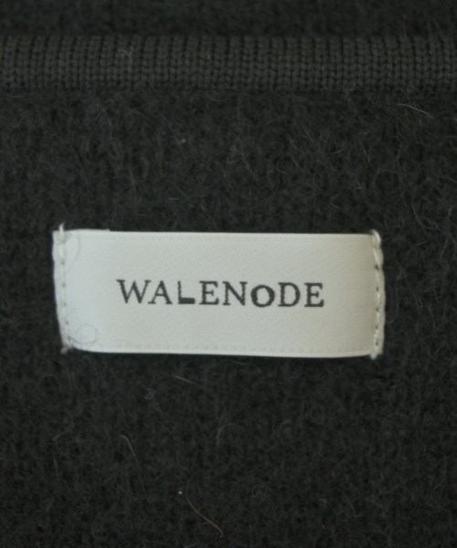 walenode（ウェルノード）ベスト 黒 サイズ:0(XS位) メンズ/2200677864075
