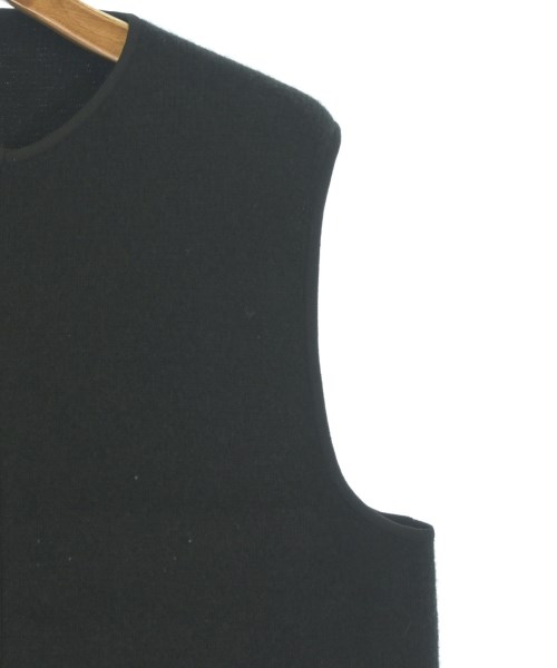 walenode（ウェルノード）ベスト 黒 サイズ:0(XS位) メンズ/2200677864075