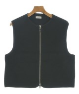 walenode（ウェルノード）ベスト 黒 サイズ:0(XS位) メンズ/2200677864075