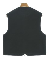 walenode（ウェルノード）ベスト 黒 サイズ:0(XS位) メンズ/2200677864075