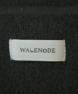 walenode（ウェルノード）ベスト 黒 サイズ:0(XS位) メンズ/2200677864075
