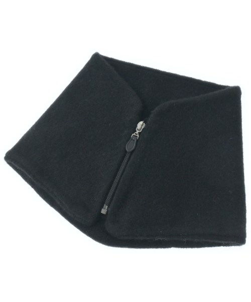 walenode（ウェルノード）マフラー 黒 サイズ:- レディース/2200655673132