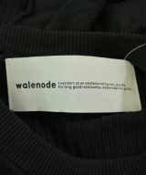 walenode（ウェルノード）ベスト/ノースリーブ 黒 サイズ:0(XS位) レディース/2200716359043