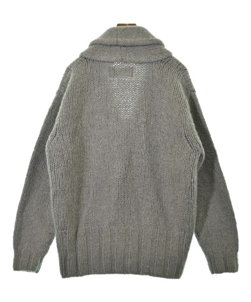 walenode（ウェルノード）カーディガン グレー サイズ:1(S位) メンズ/2200651925198