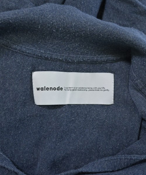 walenode（ウェルノード）ニット・セーター 青 サイズ:2(M位) メンズ/2200703383198