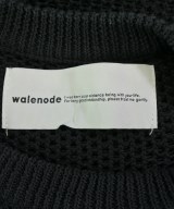 walenode（ウェルノード）ニット・セーター 黒 サイズ:1(S位) レディース/2200670477036