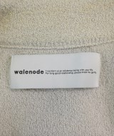 walenode（ウェルノード）ポロシャツ グレー サイズ:1(S位) メンズ/2200727265524