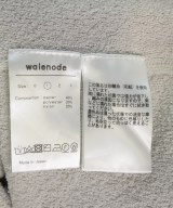 walenode（ウェルノード）ポロシャツ グレー サイズ:1(S位) メンズ/2200727265524