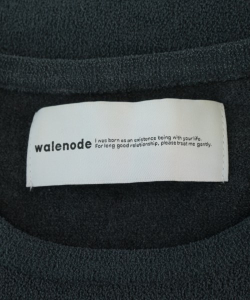 walenode（ウェルノード）ポロシャツ 紺 サイズ:2(M位) メンズ/2200727265623