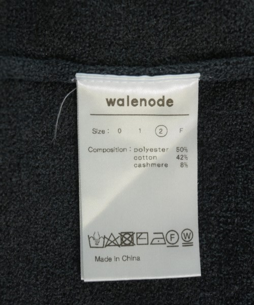 walenode（ウェルノード）ポロシャツ 紺 サイズ:2(M位) メンズ/2200727265623