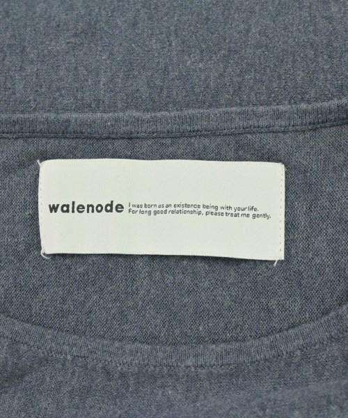 walenode（ウェルノード）ニット・セーター 青 サイズ:0(XS位) メンズ/2200722038031