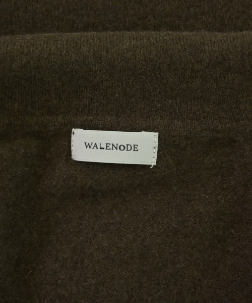 walenode（ウェルノード）ニット・セーター 茶 サイズ:1(S位) メンズ/2200683323023