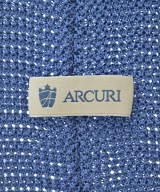ARCURI（アルクーリ）ネクタイ 青 サイズ:- メンズ/2200702570056