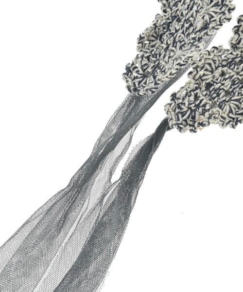 14+（イチヨンプラス）ヘアアクセサリー グレー サイズ:- レディース/2200628222091