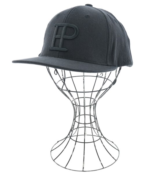 14+(イチヨンプラス)キャップ 黒 サイズ:59cm/2200660551036