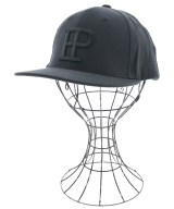 14+（イチヨンプラス）キャップ 黒 サイズ:59cm メンズ/2200660551036