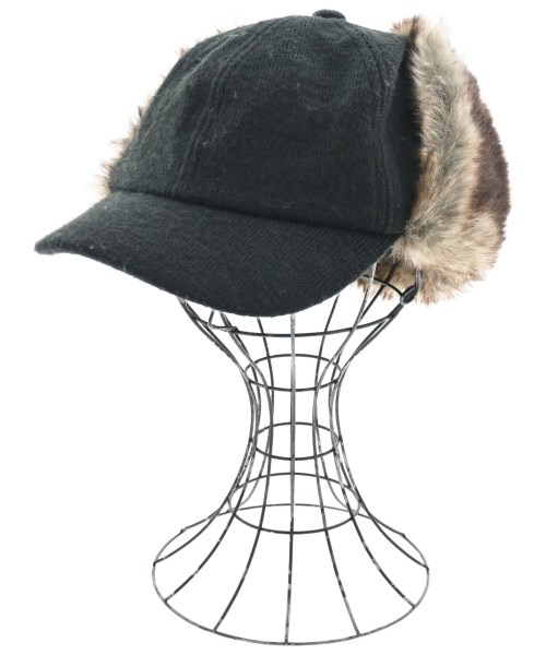 14+(イチヨンプラス)キャップ グレー サイズ:-/2200649409013