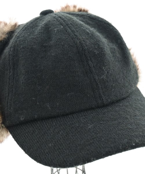 14+（イチヨンプラス）キャップ グレー サイズ:- レディース/2200649409013