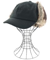 14+（イチヨンプラス）キャップ グレー サイズ:- レディース/2200649409013