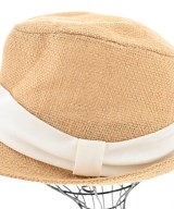 14+（イチヨンプラス）ハット ベージュ サイズ:57.5cm レディース/2200708300077