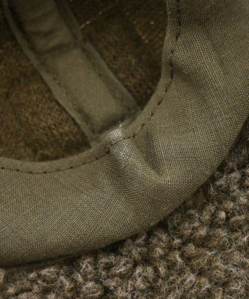 14+（イチヨンプラス）キャップ カーキ サイズ:F レディース/2200669893014