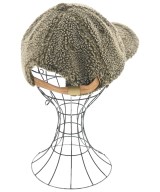 14+（イチヨンプラス）キャップ カーキ サイズ:F レディース/2200669893014