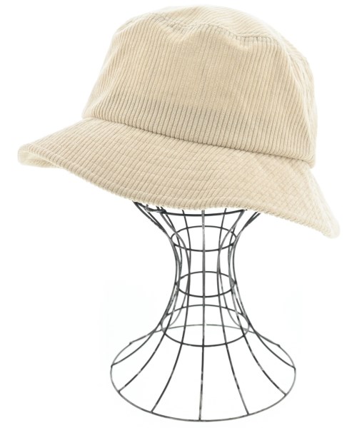 14+(イチヨンプラス)ハット ベージュ サイズ:58/2200669511086