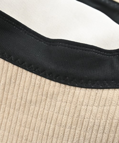 14+（イチヨンプラス）ハット ベージュ サイズ:58 レディース/2200669511086