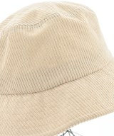 14+（イチヨンプラス）ハット ベージュ サイズ:58 レディース/2200669511086